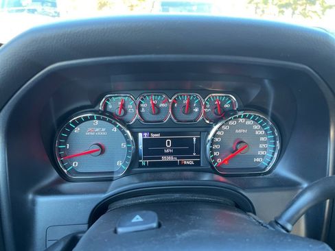 Used 2017 Chevrolet Silverado 1500 LT w/ Rally 2 Edition image 26