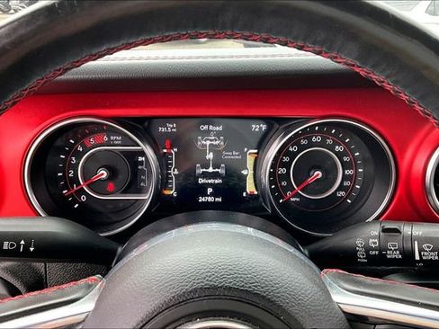 Used 2020 Jeep Wrangler Unlimited Rubicon image 12