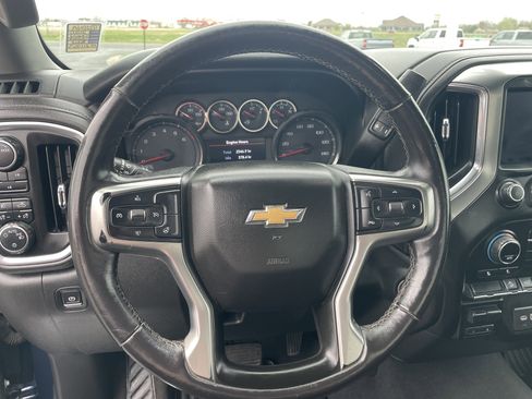 Used 2020 Chevrolet Silverado 3500 LT w/ Convenience Package AWD/4WD image 10