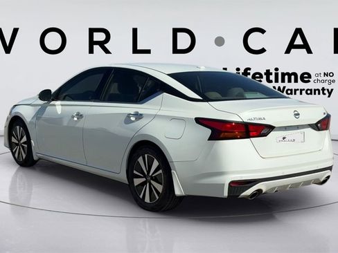 Used 2020 Nissan Altima 2.5 SV image 5