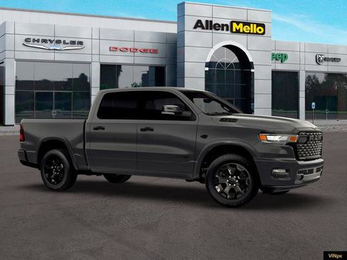 New 2026 RAM 1500 4x4 Crew Cab image 3