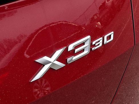 New 2026 BMW X3 xDrive30 image 25