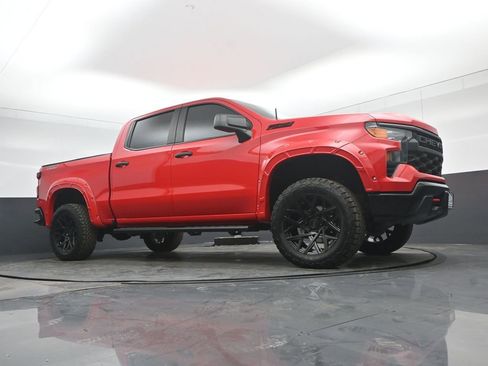 Used 2023 Chevrolet Silverado 1500 Custom Trail Boss image 53