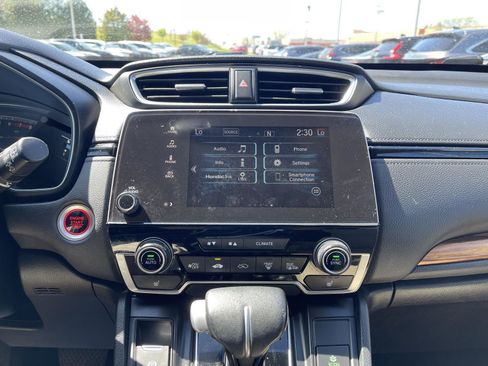 Used 2019 Honda CR-V EX-L image 9