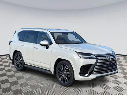 New 2026 Lexus LX 600 4WD w/ Luxury Package image 1