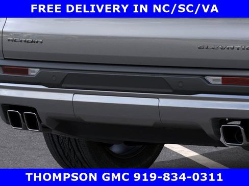 New 2026 GMC Acadia Elevation w/ Black Edition image 14