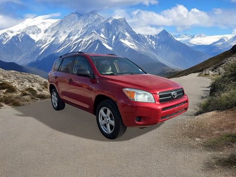 Used 2008 Toyota RAV4 Sport image 7