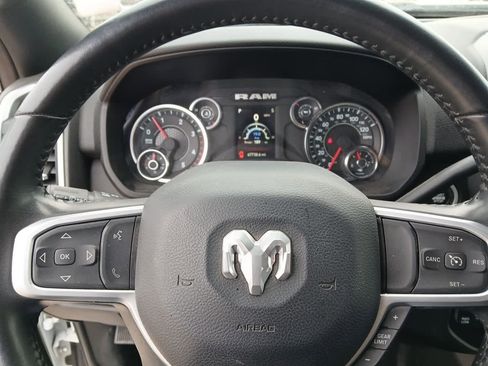 Used 2024 RAM 2500 Big Horn w/ Off Road Package AWD/4WD image 28