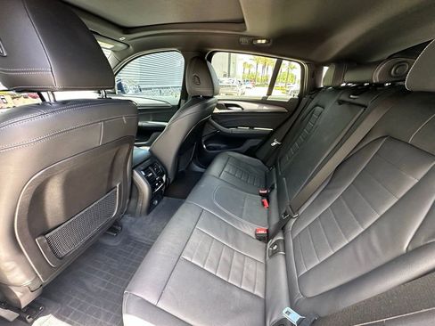 Used 2019 BMW X4 M40i w/ Executive Package AWD/4WD image 36