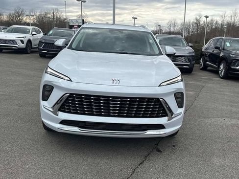 New 2026 Buick Envision Avenir image 9