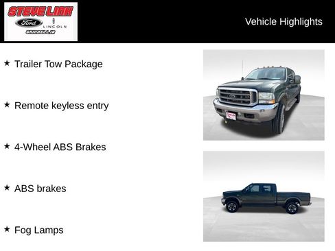 Used 2004 Ford F350 King Ranch AWD/4WD image 7