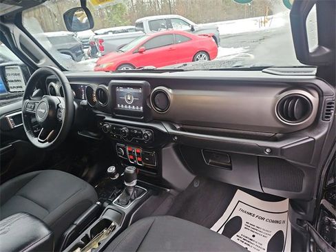 Used 2021 Jeep Gladiator Sport image 28