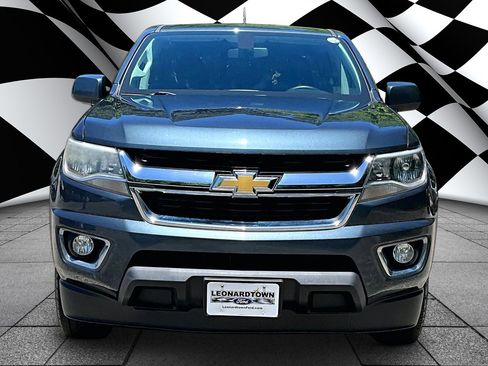 Used 2019 Chevrolet Colorado LT w/ LT Convenience Package RWD image 3