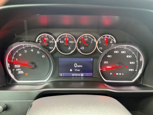 Used 2021 Chevrolet Silverado 1500 LT w/ All Star Edition Plus image 36