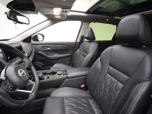 Used 2023 Nissan Rogue Platinum w/ Platinum Premium Package AWD/4WD image 19