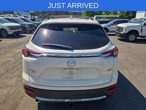 Used 2018 MAZDA CX-9 Grand Touring AWD/4WD image 5