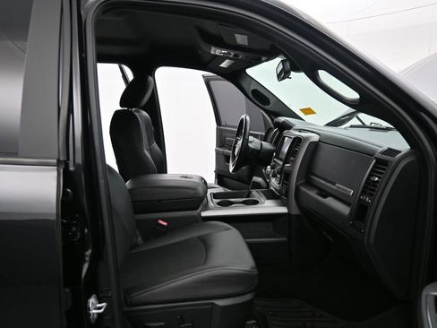 Used 2017 RAM 1500 Rebel w/ Ram 1500 Black Rebel Group image 11