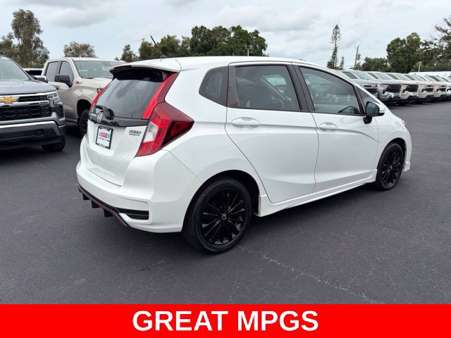 Used 2019 Honda Fit Sport image 6