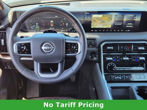 Certified 2025 Nissan Armada Platinum Reserve RWD image 29