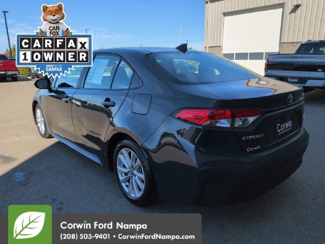 Used 2023 Toyota Corolla LE w/ LE Convenience Package FWD image 5