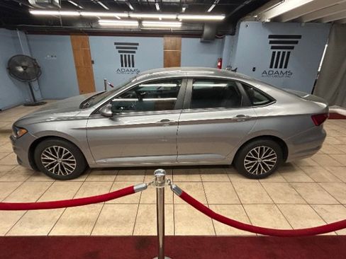 Used 2021 Volkswagen Jetta S image 5