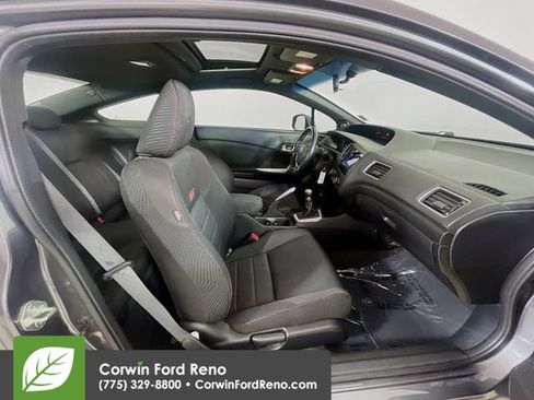 Used 2013 Honda Civic Si image 25