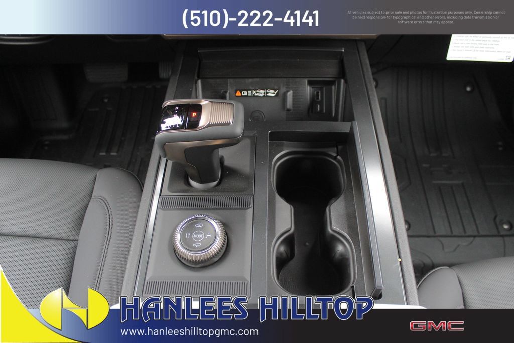 New 2024 GMC Hummer EV 2X w/ Extreme Off-Road Package AWD/4WD image 24