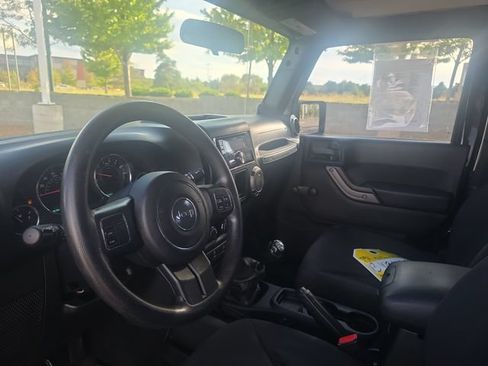 Used 2013 Jeep Wrangler Sport AWD/4WD image 11