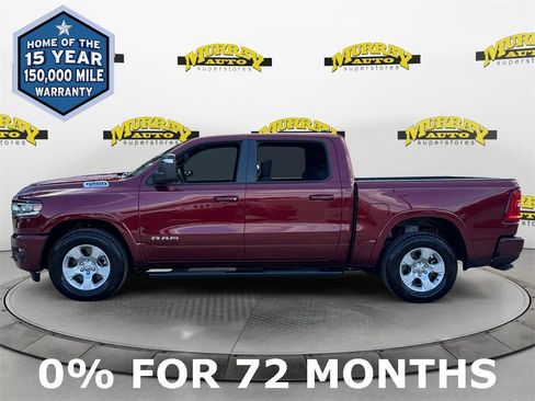 Used 2025 RAM 1500 Big Horn image 2