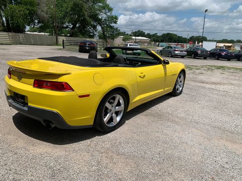Used 2014 Chevrolet Camaro LT RWD image 14