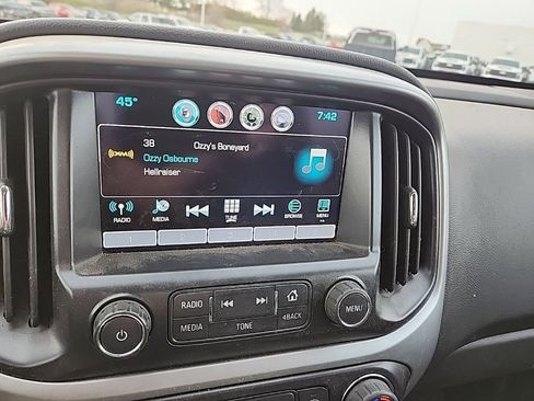 Used 2016 Chevrolet Colorado LT w/ Luxury Package, Chrome AWD/4WD image 20