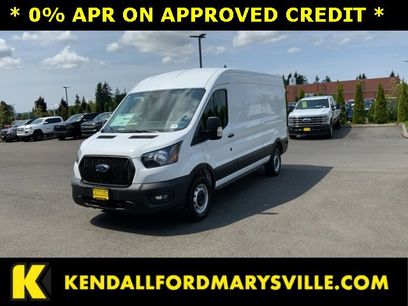 New 2025 Ford Transit 250 148 Medium Roof w/ Load Area Protection Package