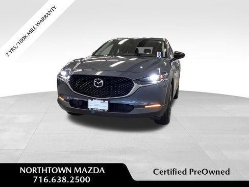 Certified 2023 MAZDA CX-30 AWD 2.5 S w/ Preferred Package image 1