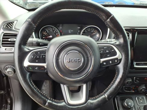 Used 2021 Jeep Compass Limited AWD/4WD image 19