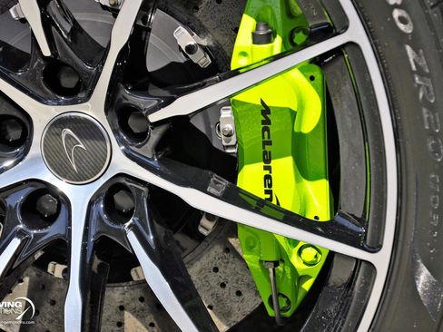 Used 2016 McLaren 675LT Coupe image 27