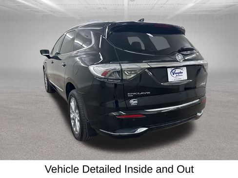 Used 2023 Buick Enclave Avenir w/ Avenir Technology Package AWD/4WD image 11