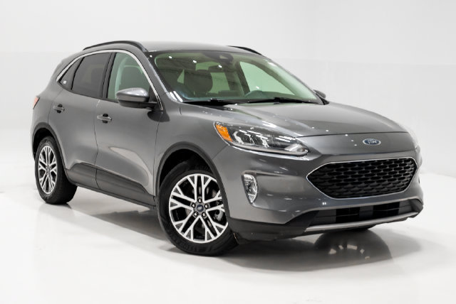 Used 2021 Ford Escape SEL FWD image 6