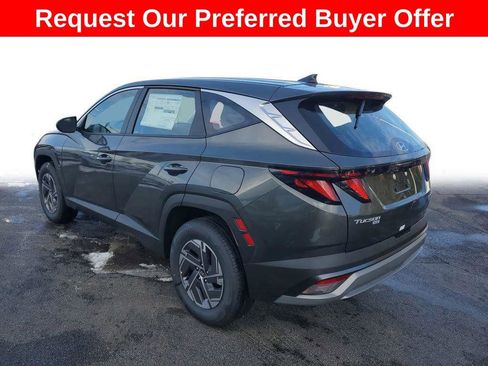 New 2026 Hyundai Tucson Blue SE AWD/4WD image 8