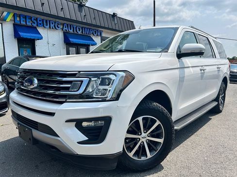 Used 2018 Ford Expedition Max XLT w/ Equipment Group 202A AWD/4WD image 2