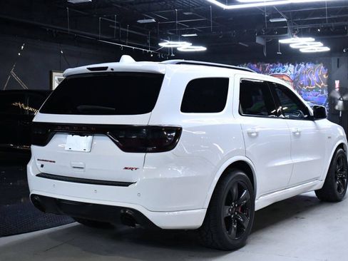 Used 2018 Dodge Durango SRT AWD/4WD image 8