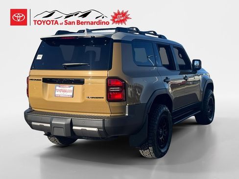 New 2026 Toyota Land Cruiser image 5