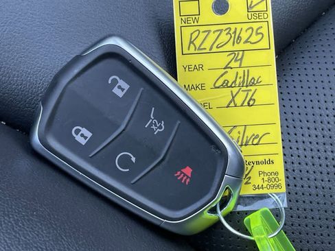 Certified 2024 Cadillac XT6 Premium Luxury w/ LPO, Floor Liner Package image 35