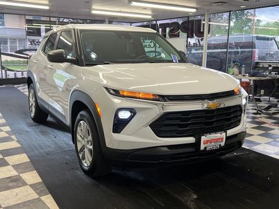 Used 2026 Chevrolet TrailBlazer LS w/ LS Convenience Package