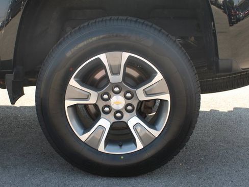 Used 2020 Chevrolet Colorado Z71 image 43