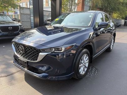 Certified 2024 MAZDA CX-5 AWD 2.5 S w/ Preferred Package