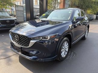 Certified 2024 MAZDA CX-5 AWD 2.5 S w/ Preferred Package video 1