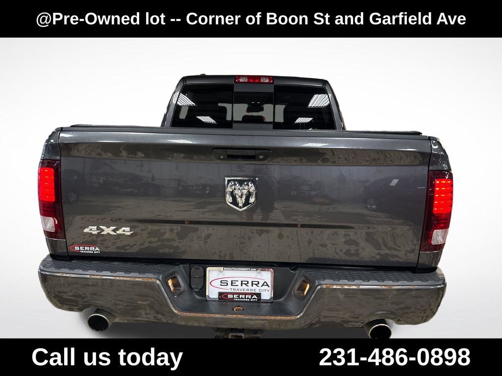 Used 2017 RAM 1500 Sport AWD/4WD image 4
