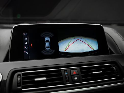 Used 2018 BMW 640i Gran Coupe w/ Executive Package RWD image 49