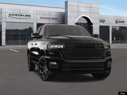 New 2025 RAM 1500 Big Horn image 16