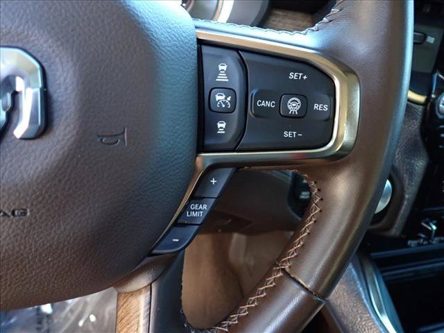 Used 2025 RAM 1500 Limited AWD/4WD image 15